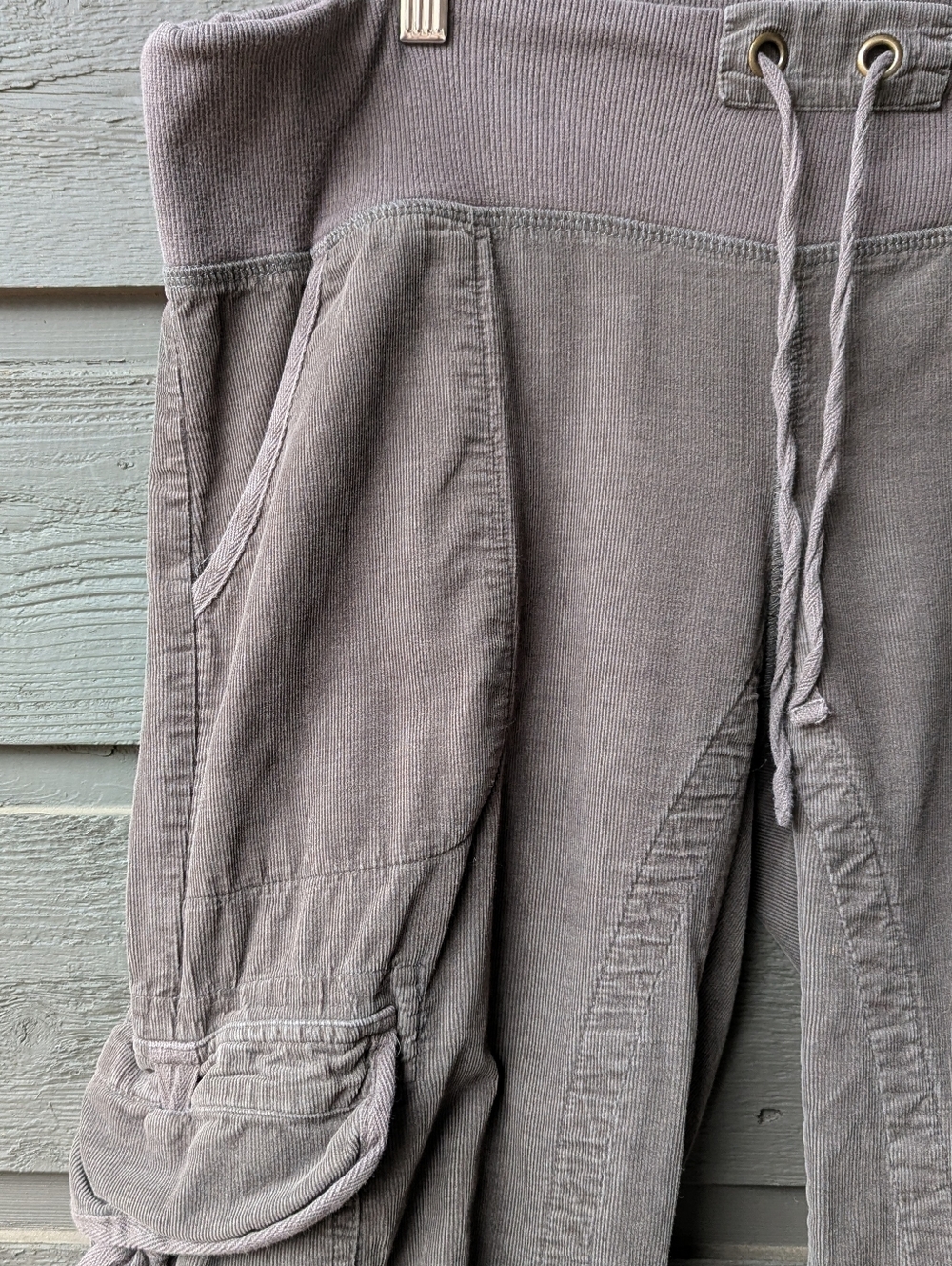 XCVI, dark gray/sand color, cargo, very good - Picture 2 of 6